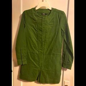 SATURDAY BY KATE SPADE ROMPER